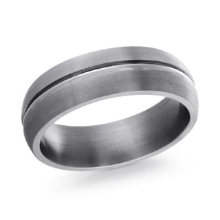 Bague en tantale Malo TANT-009-7