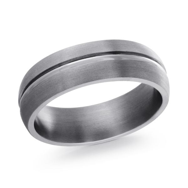 Bague en tantale Malo TANT-009-7