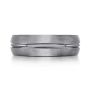 Bague en tantale Malo TANT-009-7, vue 2