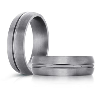 Bague en tantale Malo TANT-009-7, vue 3
