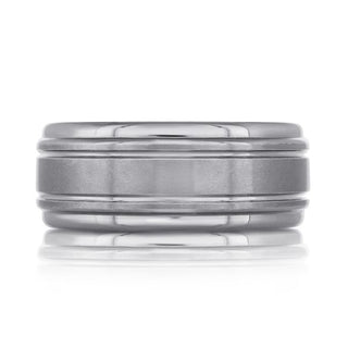 Bague en tantale Malo TANT-010-9, vue 2