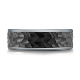 Bague en tantale Malo TANT-029-7, vue 2