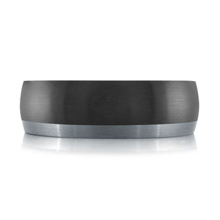Bague en tantale Malo TANT-079-7, vue 2