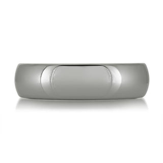 Bague en tungstène Malo TG-031, vue 2