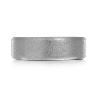 Bague en tungstène Malo TG-035, vue 2