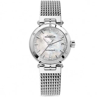 Montre Michel Herbelin femme 1658AP89B