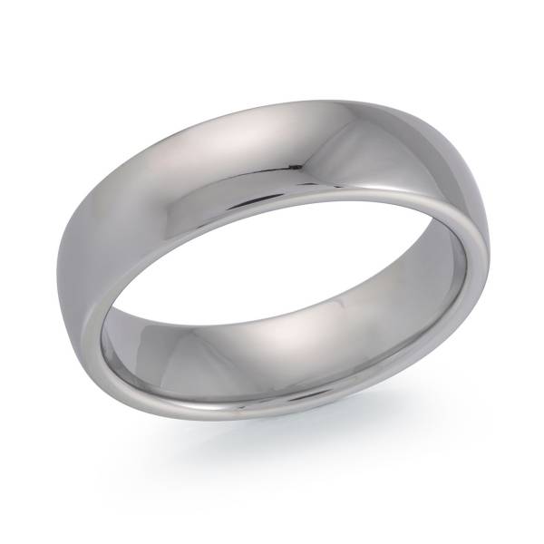Bague en tungstène Malo TG-031