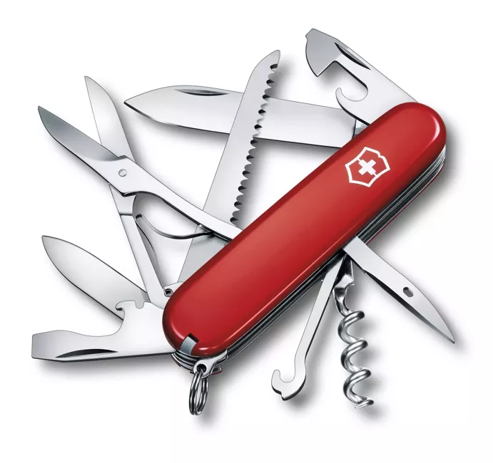 Couteau suisse Victorinox Swiss 1.