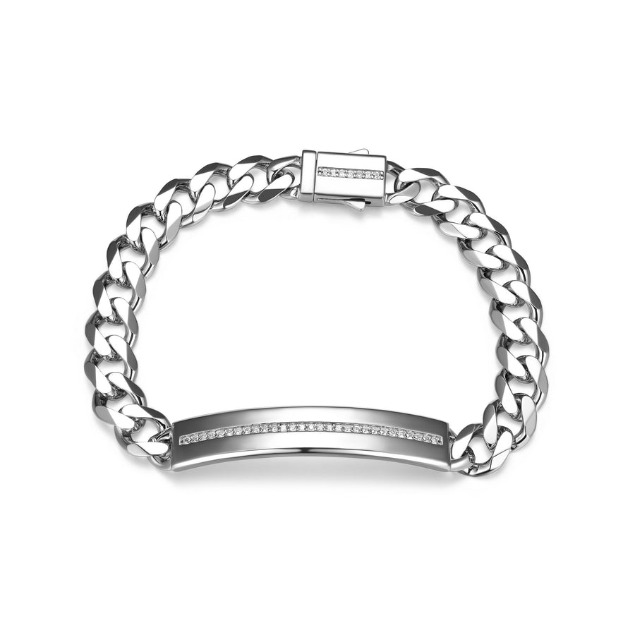 Bracelet en argent sterling Ethos R1AC2RDC96