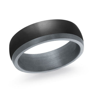 Bague en tantale Malo TANT-079-7