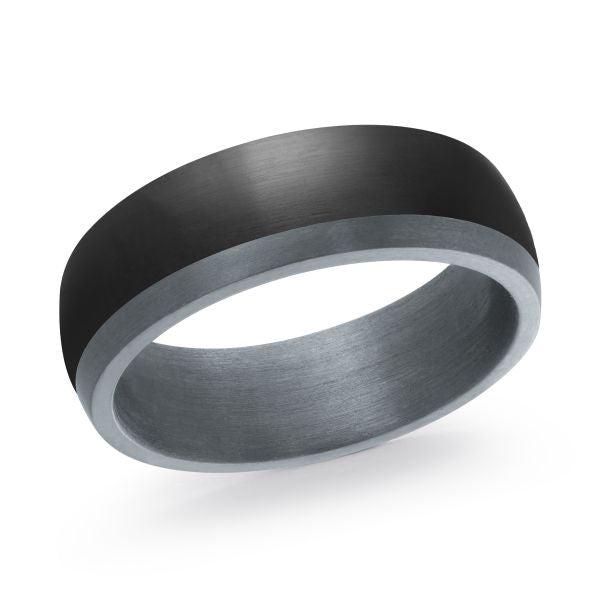 Bague en tantale Malo TANT-079-7
