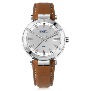 Montre Michel Herbelin homme 12288/12GO
