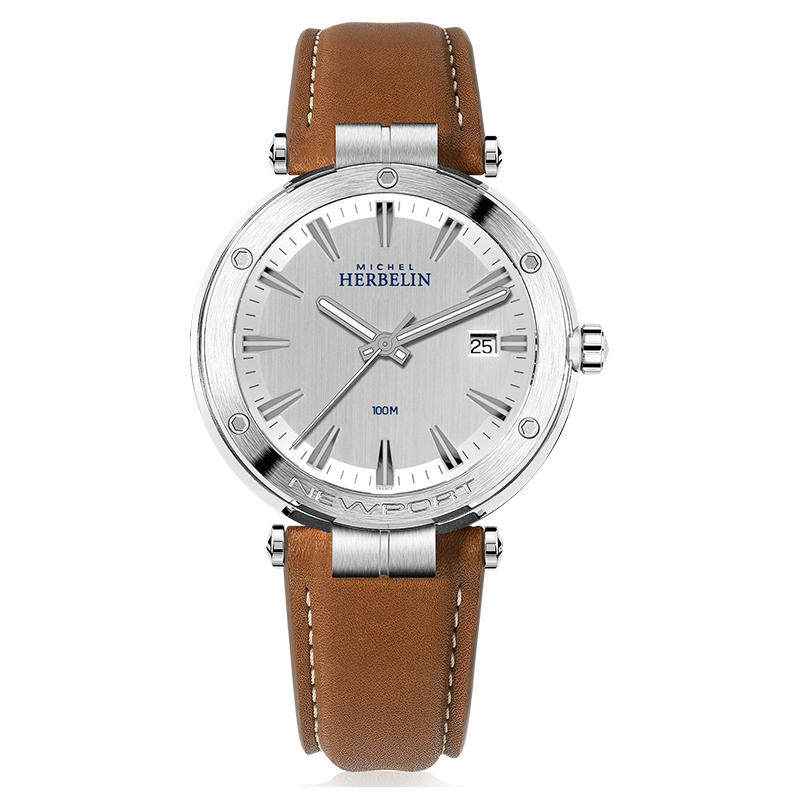 Montre Michel Herbelin homme 12288/12GO