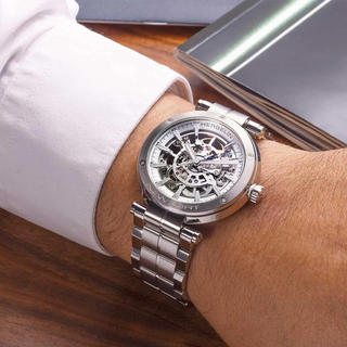 Montre Michel Herbelin homme 1868/BSQ12, vue 2