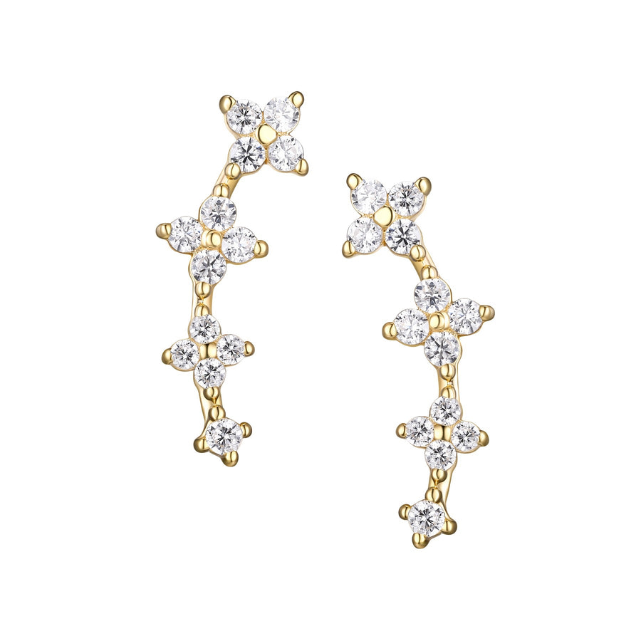 Boucles d'oreilles Reign 32ARHG0000