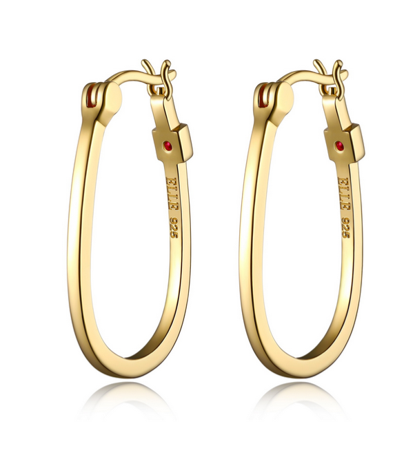 Boucles d'oreilles en or jaune Elle 32LCBL960J