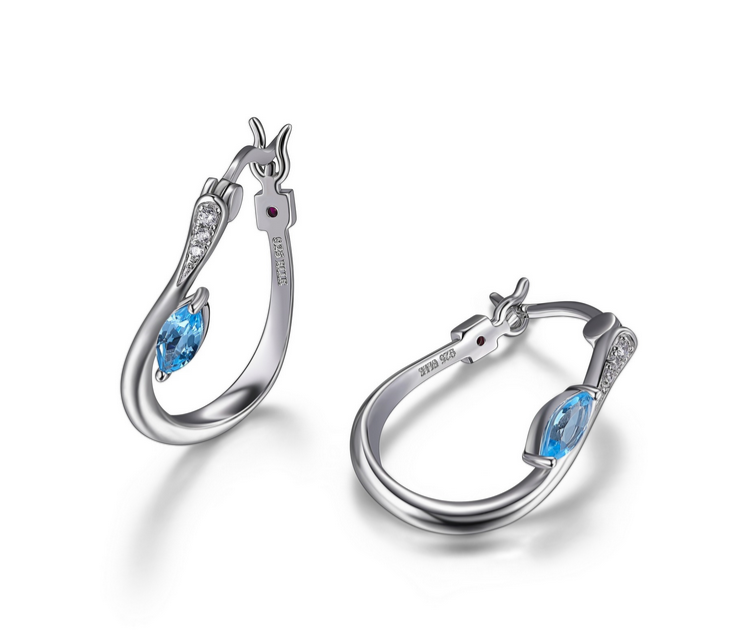 Boucles d'oreilles Elle R2LCA9120K