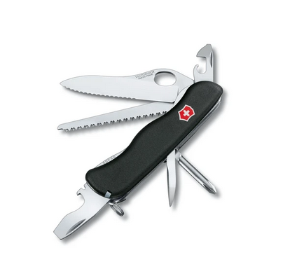 Couteau suisse Victorinox ONE HAND Trekker S557 0..MW3--X1