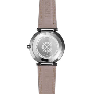 Montre Michel Herbelin homme 37688A42GD, vue 4