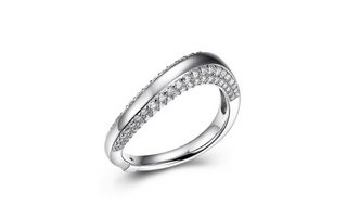 Bijou en argent sterling Elle R4LABW00AC