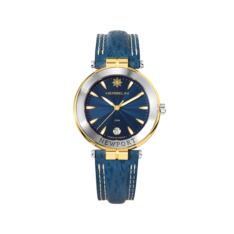 Montre Michel Herbelin homme 12255/T35