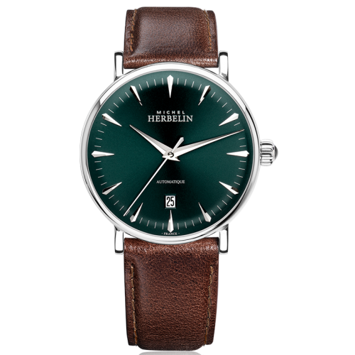 Montre Michel Herbelin homme 1647/AP16BR