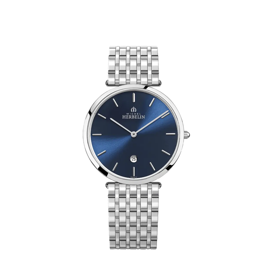 Montre Michel Herbelin homme 19416/B15