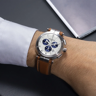 Montre Michel Herbelin homme 37688A42GD, vue 2