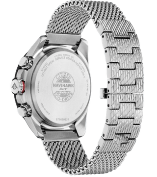 Montre Citizen homme CB5840-59E, vue 2