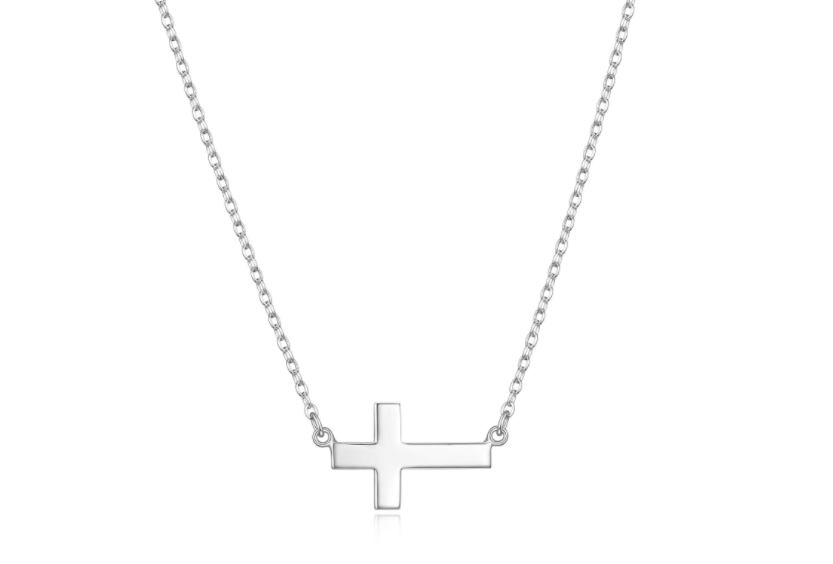 Collier en argent sterling Reign R0A82EA018
