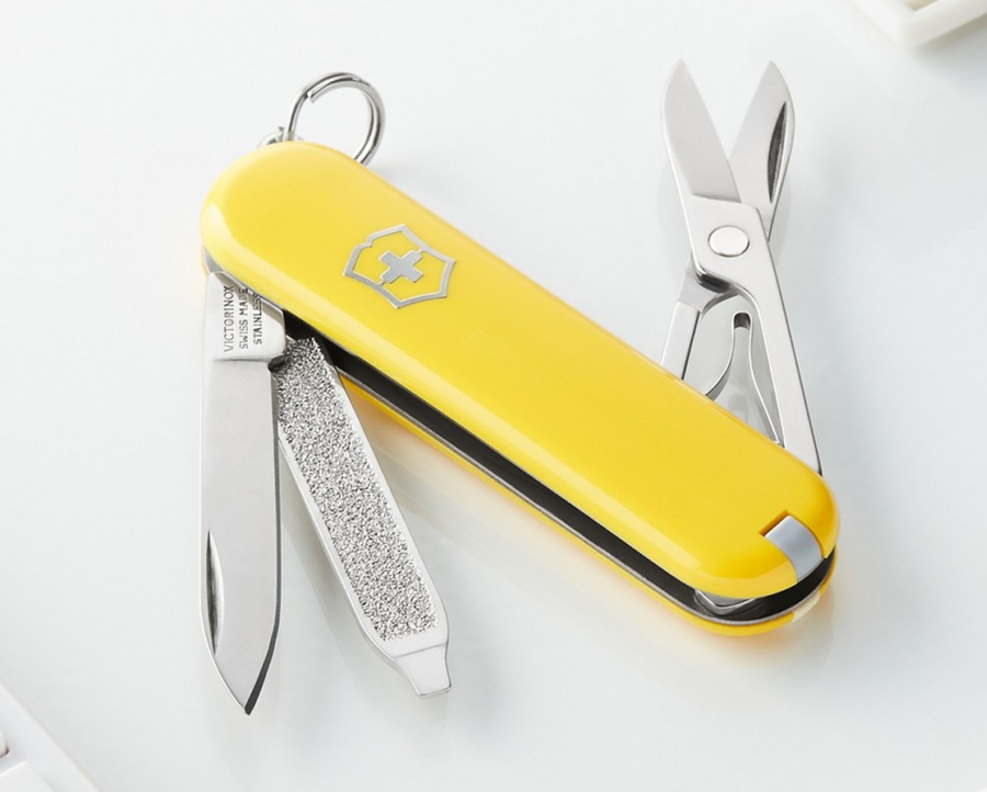 Couteau suisse Victorinox Classic SD 53008