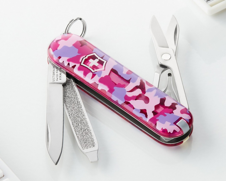 Couteau suisse Victorinox Classic SD 54184