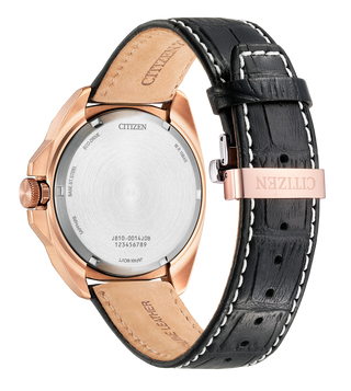 Montre Citizen homme AW1723-02E, vue 2