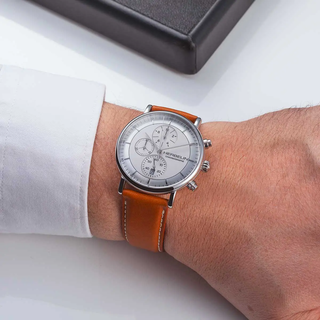 Montre Michel Herbelin homme 35647AP12GD, vue 2