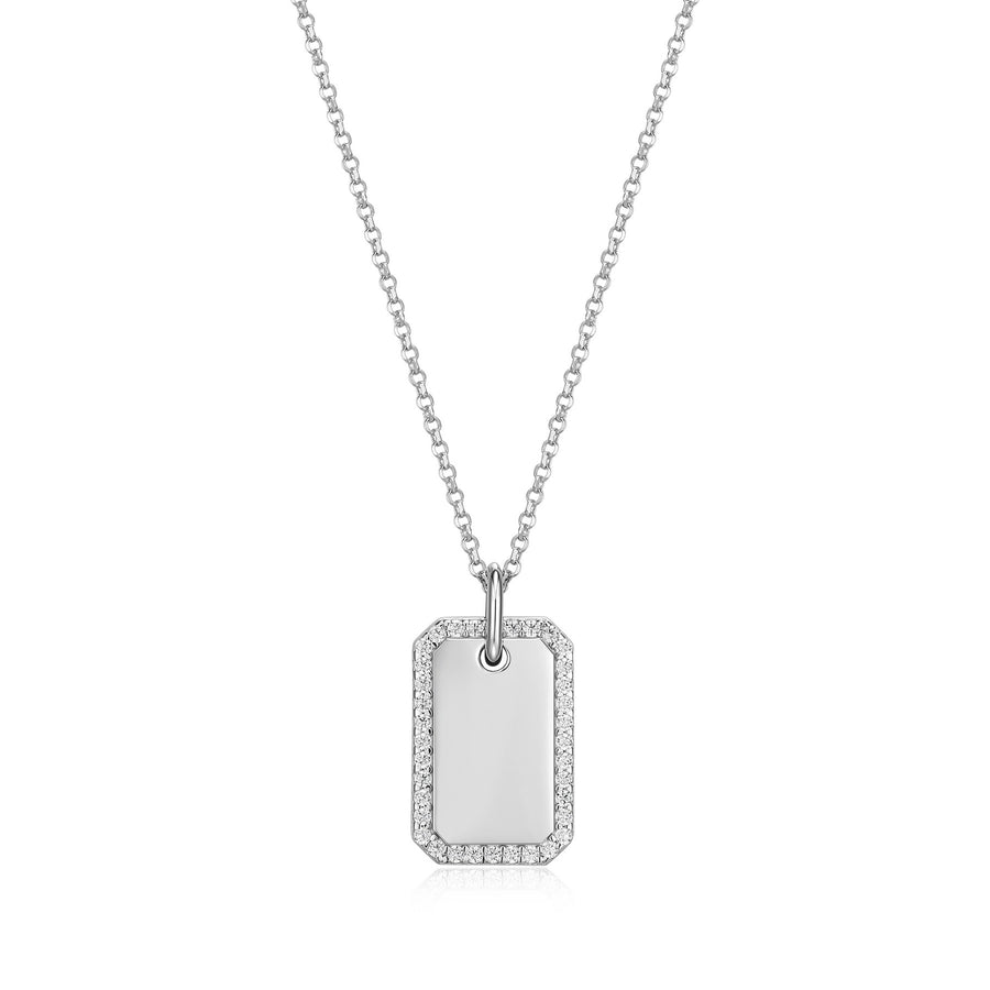 Collier en argent sterling Reign R3AV7900Y0
