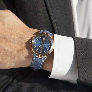 Montre Michel Herbelin homme 12255/T35, vue 2