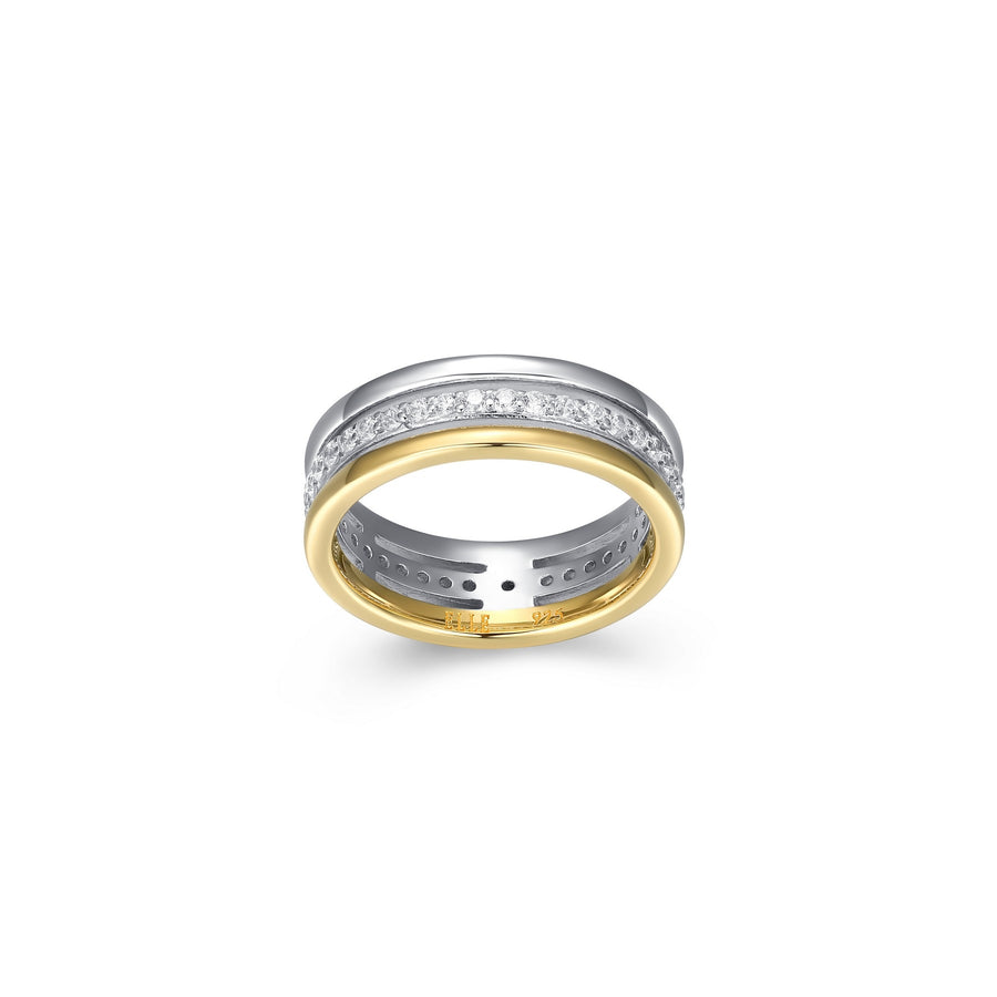Bijou en argent sterling Elle R4LAGV00AC