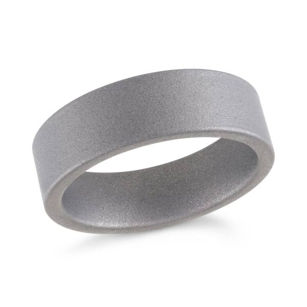 Bague en tungstène Malo TG-038