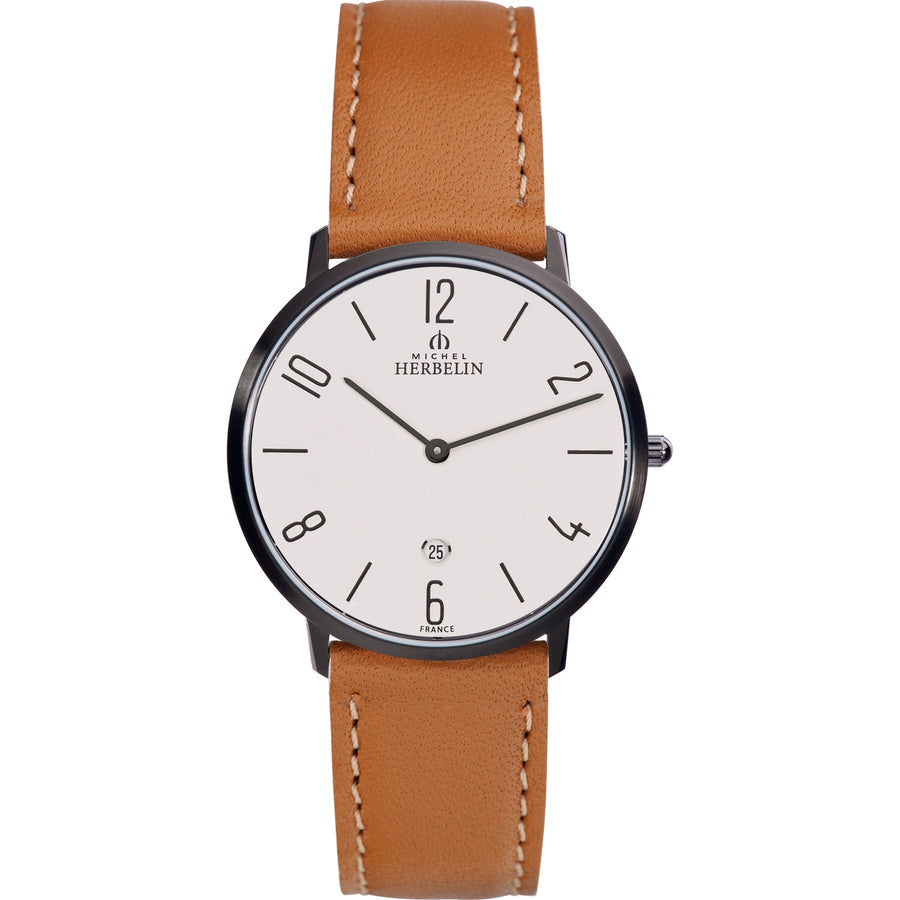 Montre Michel Herbelin homme 19515/N21GO