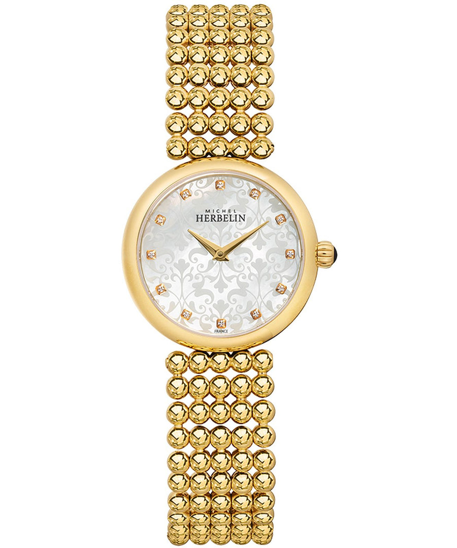 Montre Michel Herbelin femme 17483/BP59