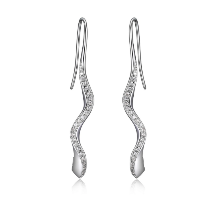 Boucles d'oreilles Elle R2LCDP0001