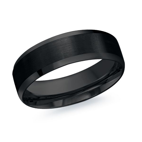 Bague en cobalt Malo CB-1105-7B