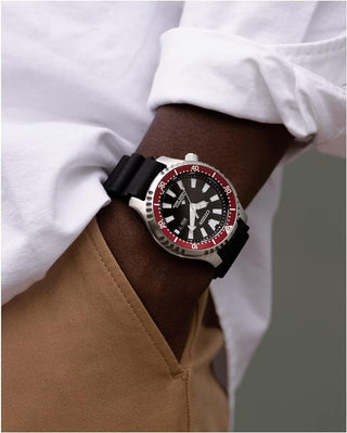 Montre Citizen homme NY0156-04E, vue 4