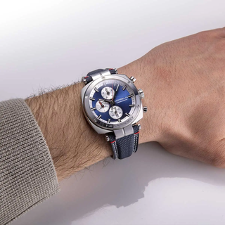 Montre Michel Herbelin homme 1764/42, vue 2