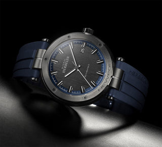 Montre Michel Herbelin homme 1668/G14CB, vue 2