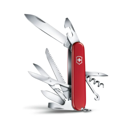 Couteau suisse Victorinox Huntsman 1.--X1 3713-033-X1