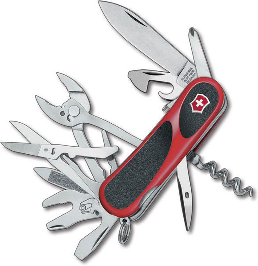 Couteau suisse Victorinox Evolution GRP S557 2..SC-X2 SC-X2