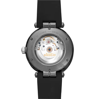 Montre Michel Herbelin homme 1668/G14CB, vue 3