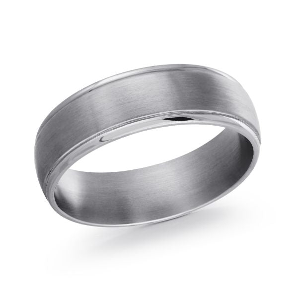 Bague en tantale Malo TANT-007-6