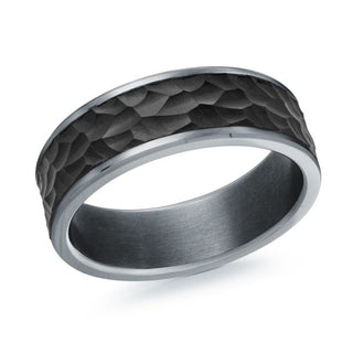 Bague en tantale Malo TANT-029-7